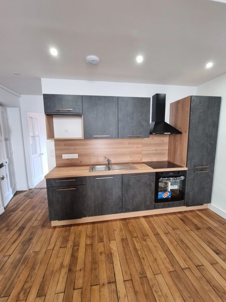 Entreprise spécialisée dans la rénovation à LYON