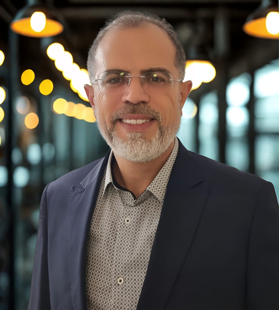 Nessim Aouidene - Dirigeant fondateur de NewLink
