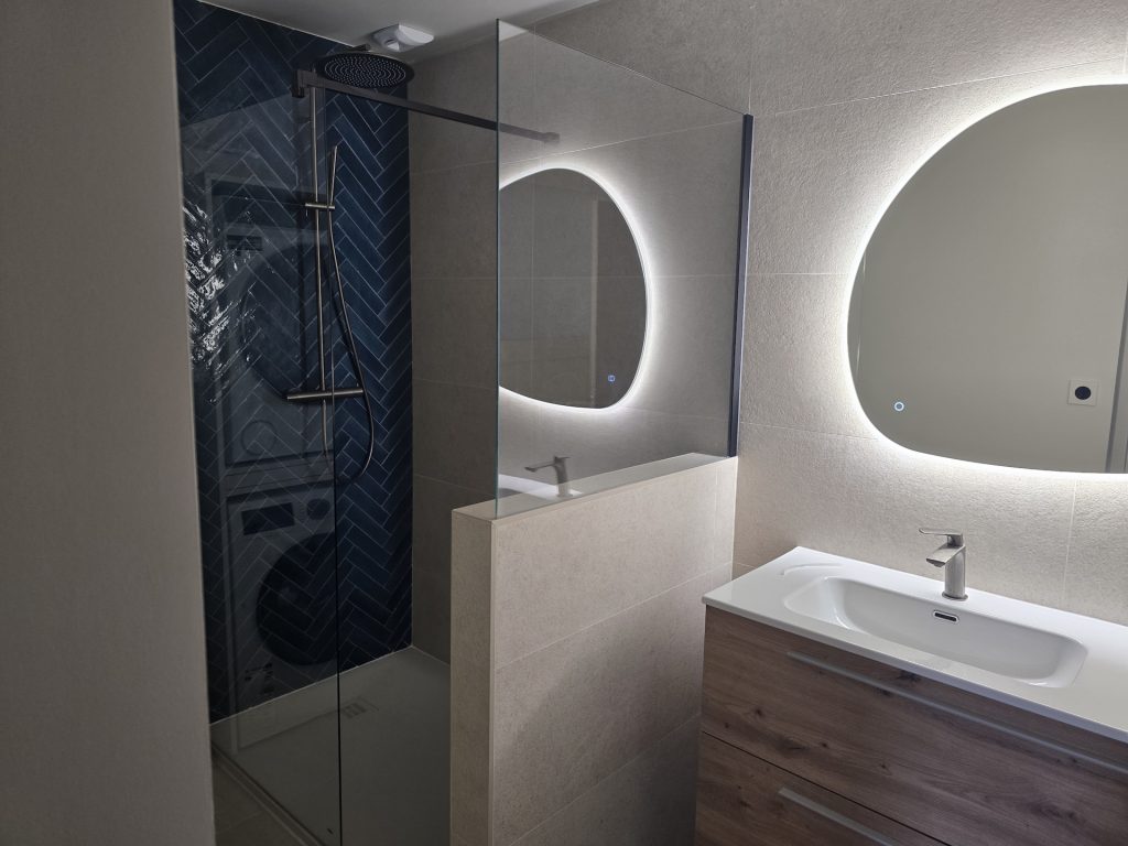 rénovation Salle de Bain - NewLink