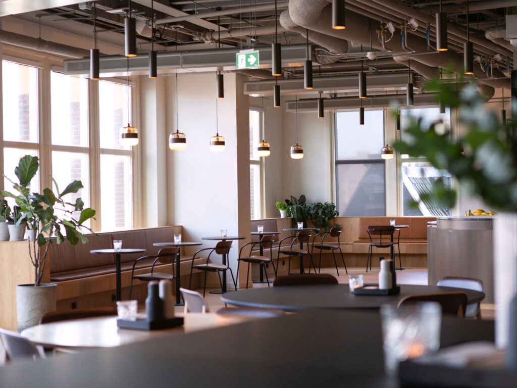 rénovation restaurant Rhône - NewLink