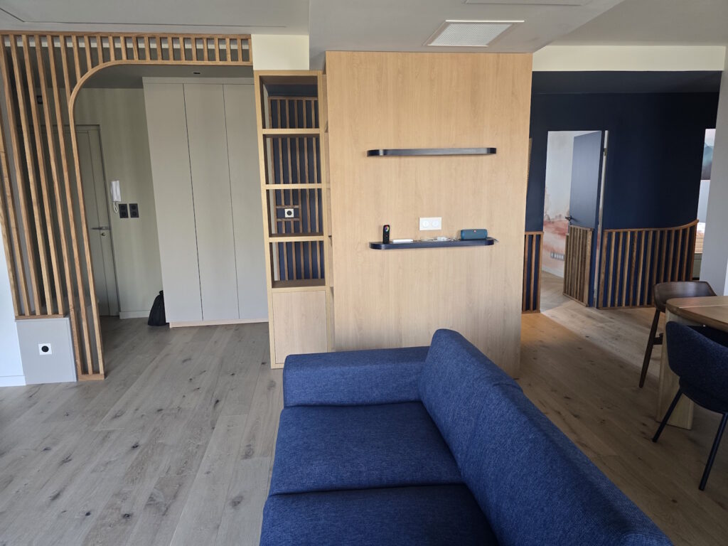 rénovation Lyon appartement - NewLink