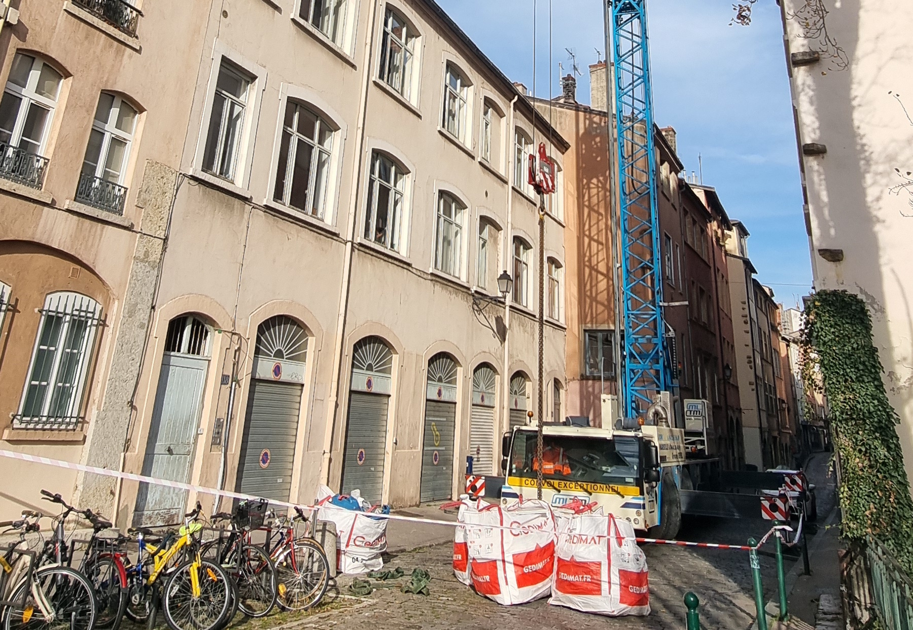 prix rénovation appartement 80 m² Lyon