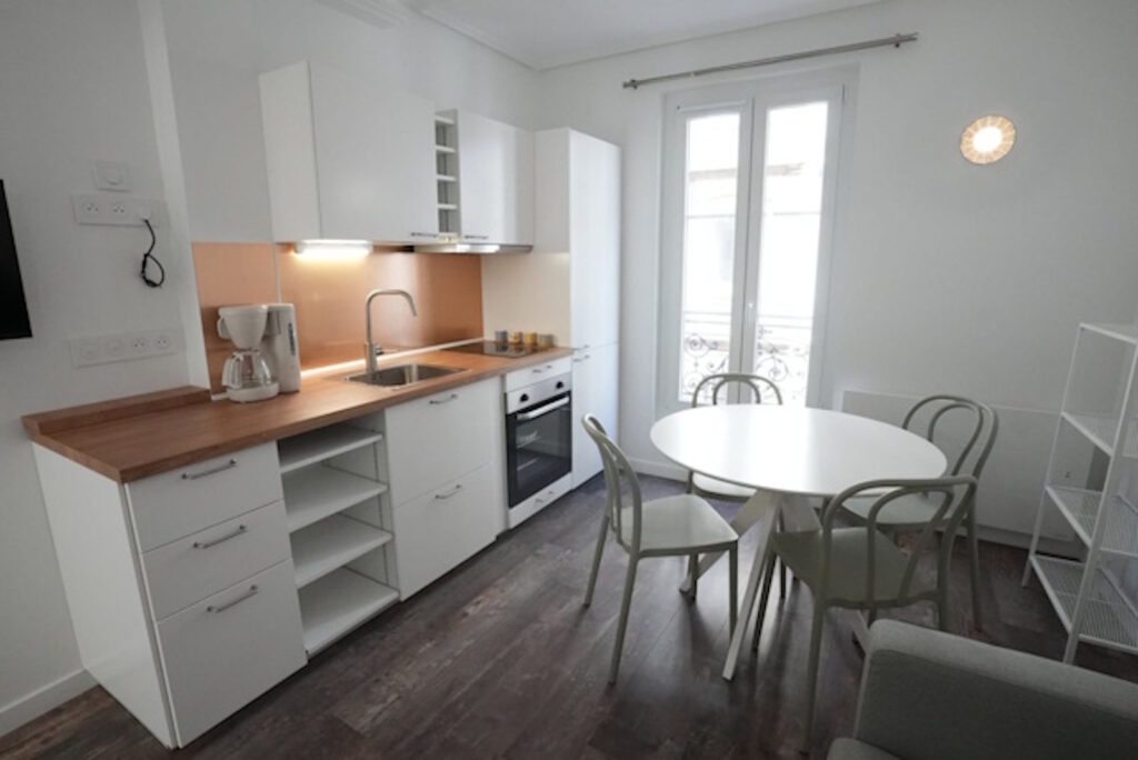 rénovation appartement Caluire-et-Cuire - NewLink