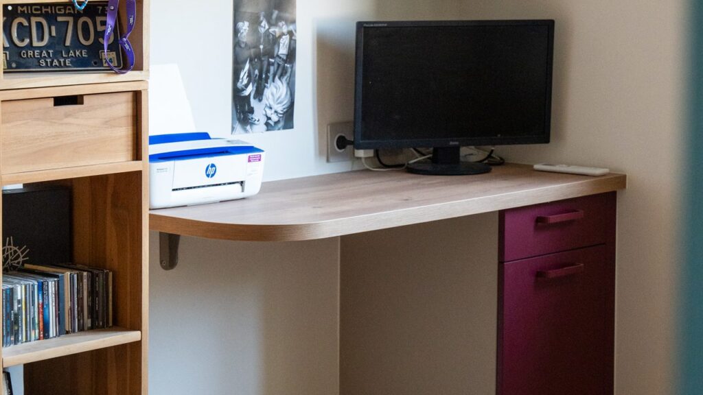 aménagement bureau appartement Rhône - NewLink